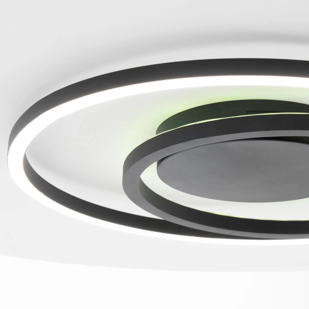 Zigbee led ceiling lamp Calagrano-Z Ø 45cm Eglo 9008606262229