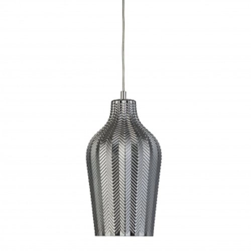 Design pendant lamp Chevron