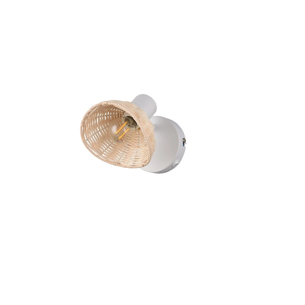 Ceiling lamp Calvi white Trio 4017807678055