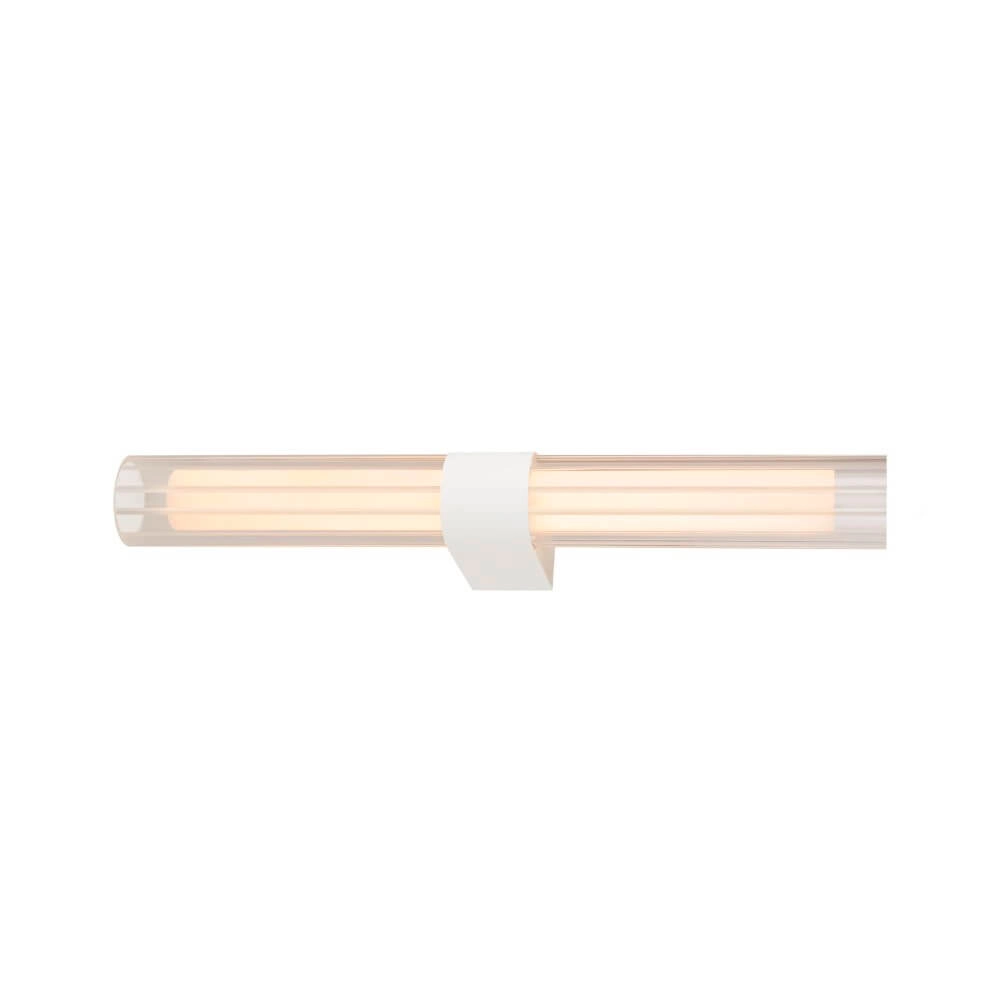 Bathroom wall lamp Lygant Double white