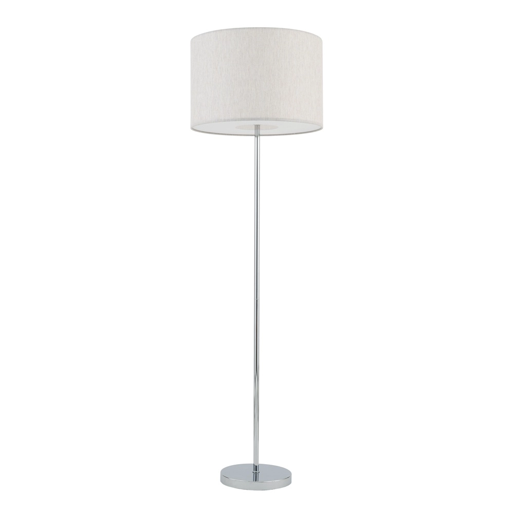 Floor lamp Hotel Mood Ø 47cm cream