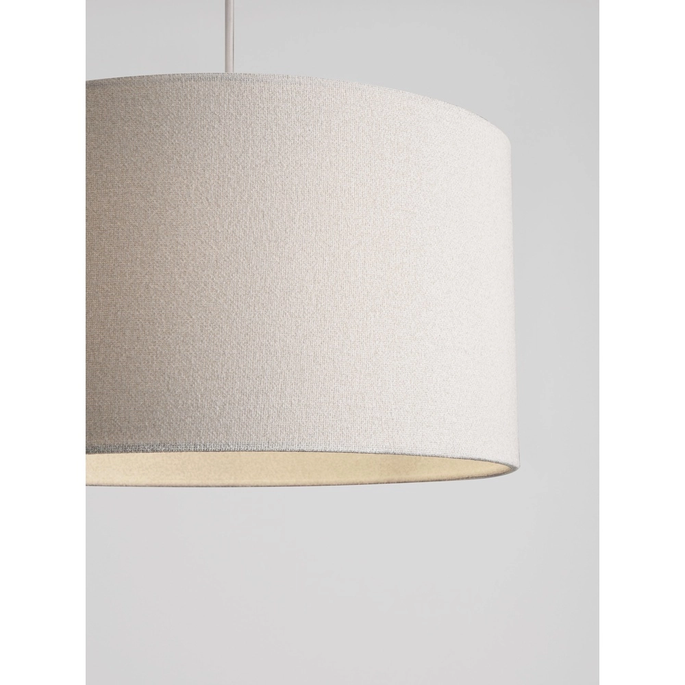 Pendant lamp Syrin white Lyora 5212017493583