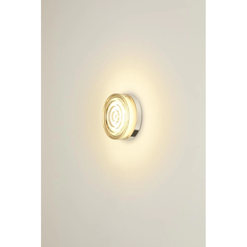 Ceiling lamp Cyft XL Ø20cm black SLV 4024163318136