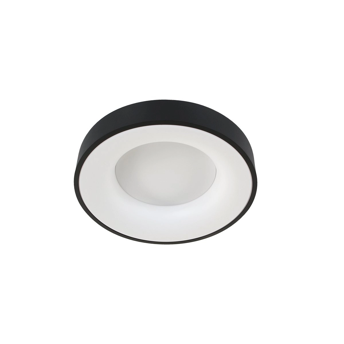 Bedroom ceiling lamp Ringlede Ø 38cm Steinhauer 8712746131246