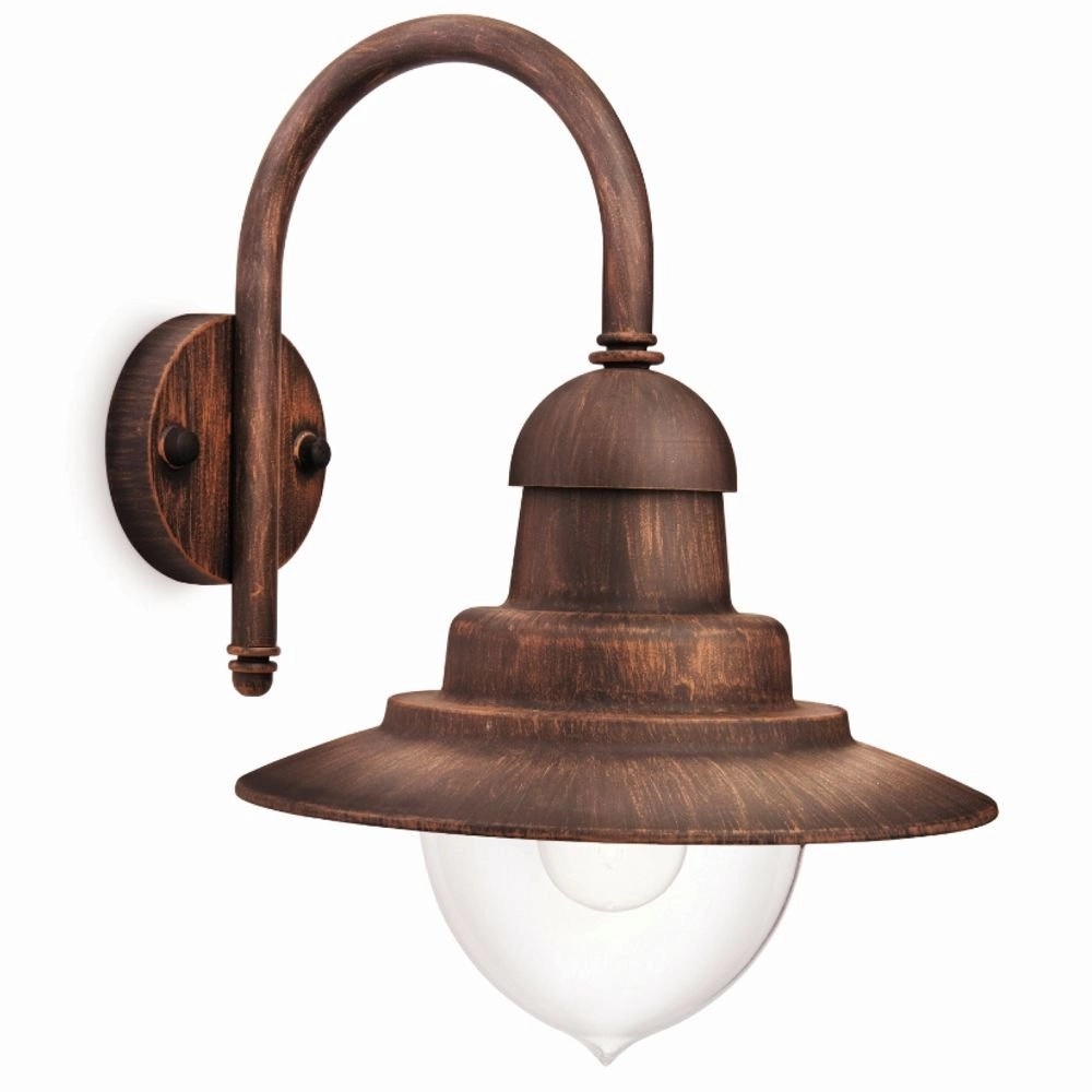 Wall lamp Raindrop