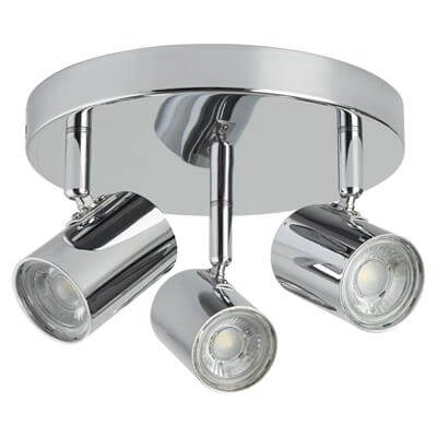 LED spot Rollo 3-light Searchlight 5053423092713