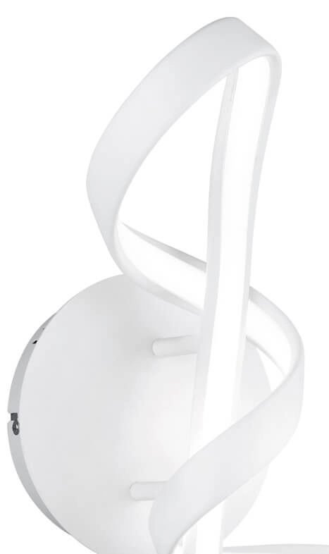LED wall lamp Perugia white Trio 4017807525885