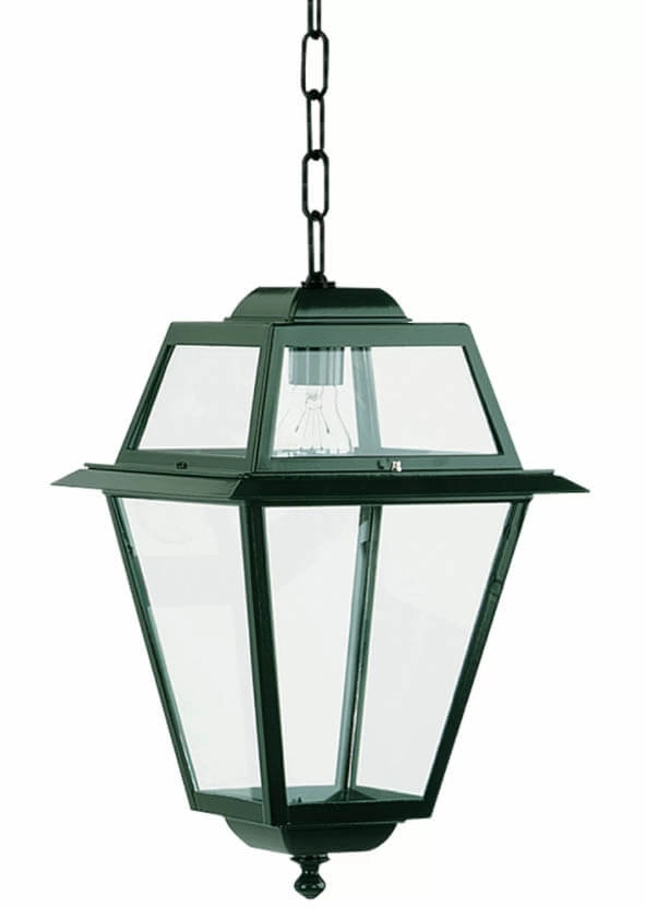 Square hanging lamp K14 black KS Verlichting 8714732151801