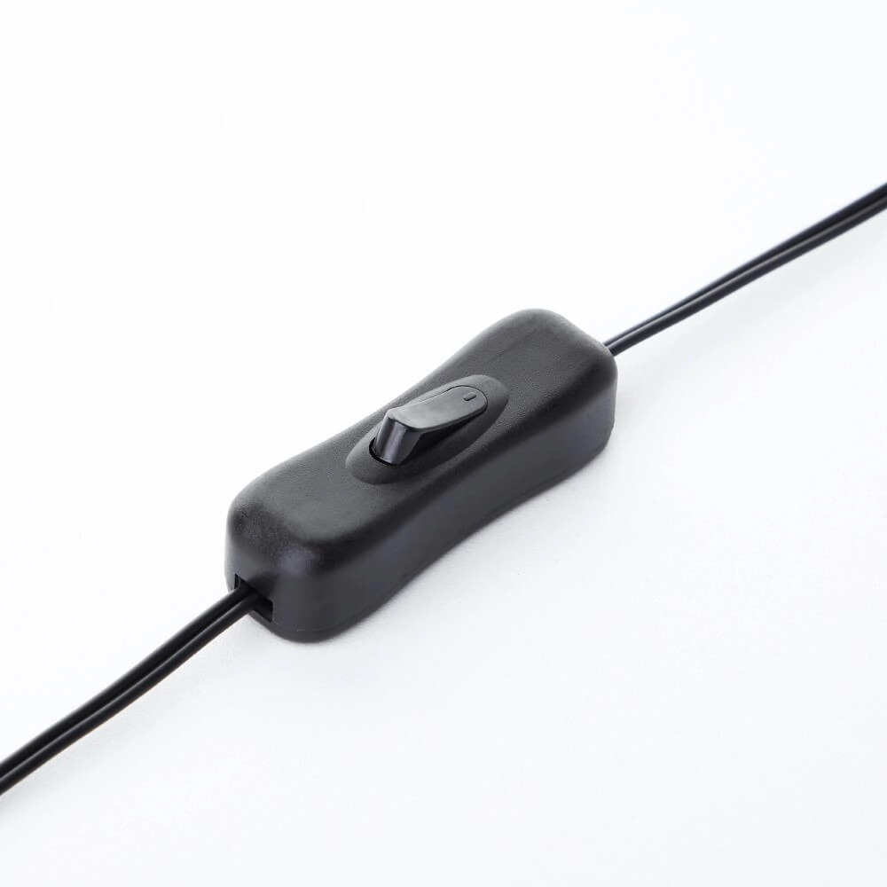 Design table lamp Eunice black Brilliant 4004353425509