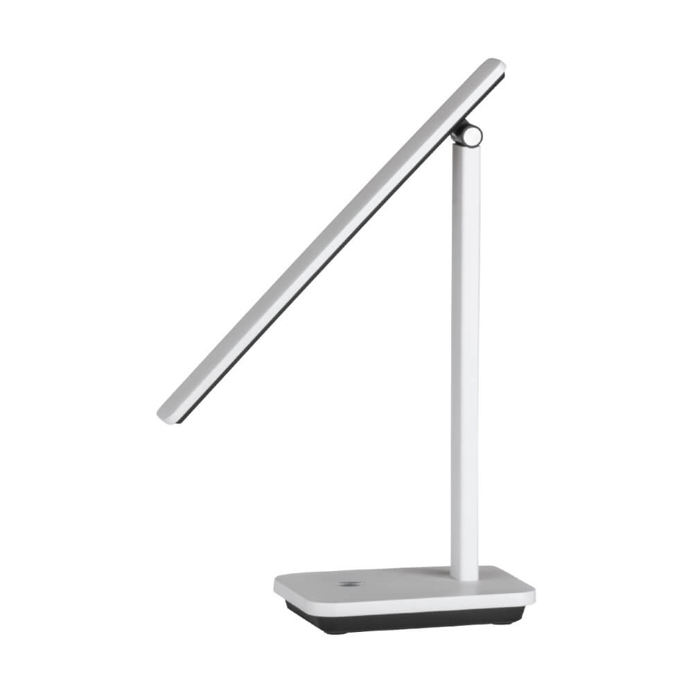 LED desk lamp Iniesta white Eglo 9008606277902