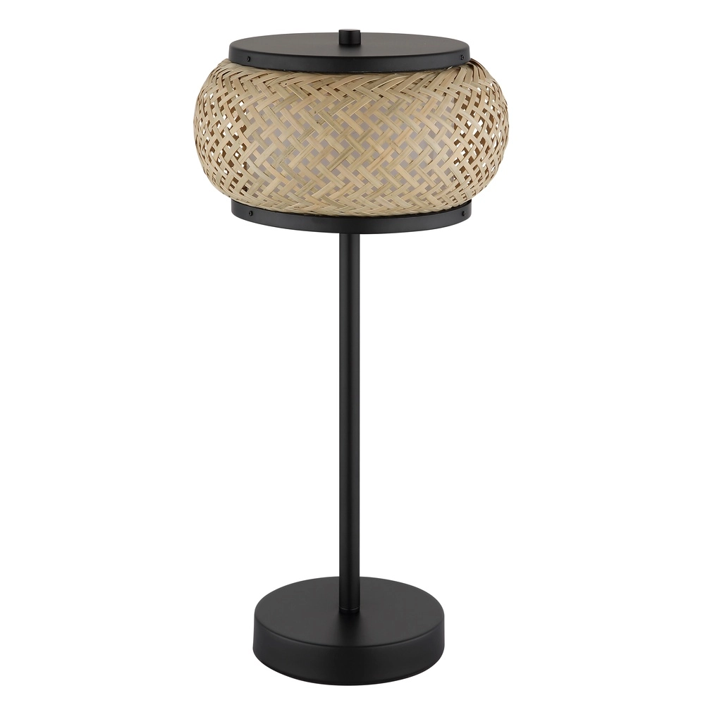 Table lamp Bambora with bamboo Globo 9007371572861