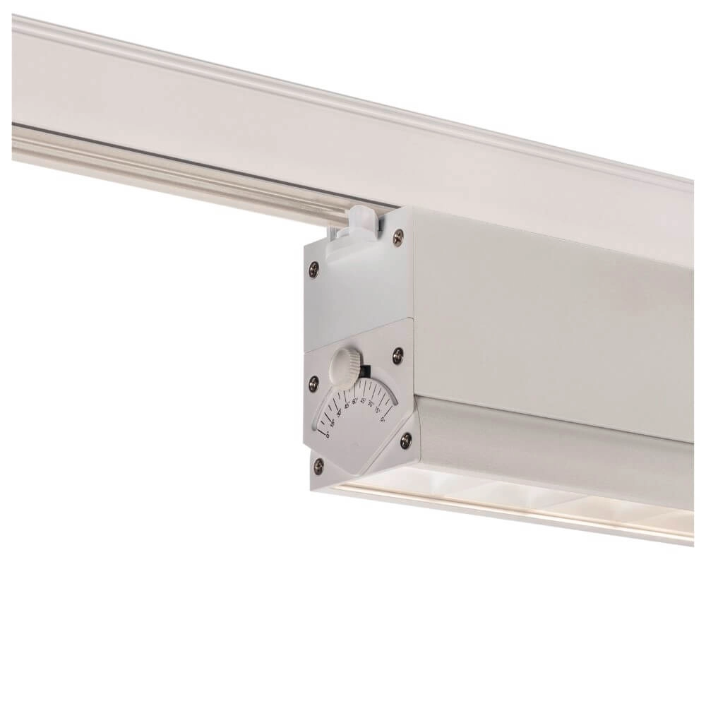 Led Track Lighting Sight 3-phase - white - 4000K SLV 4024163248396