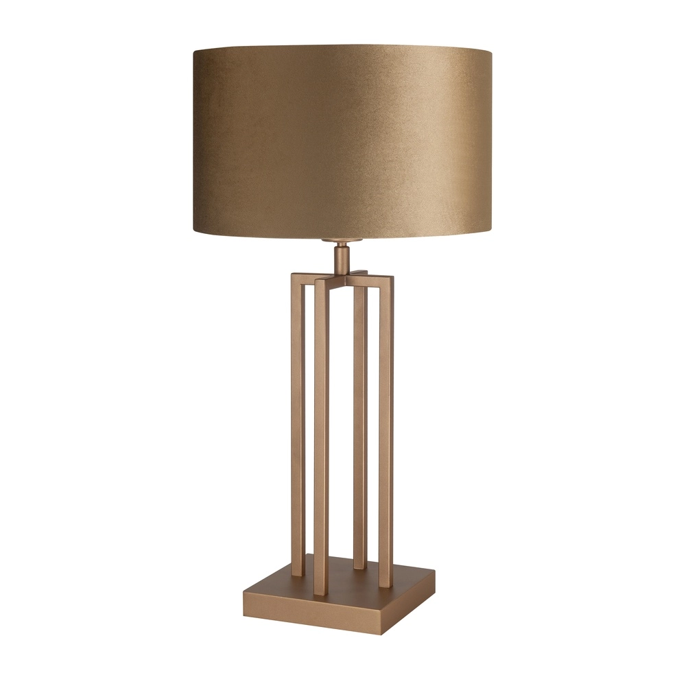 Table lamp Modena Copper Bronze