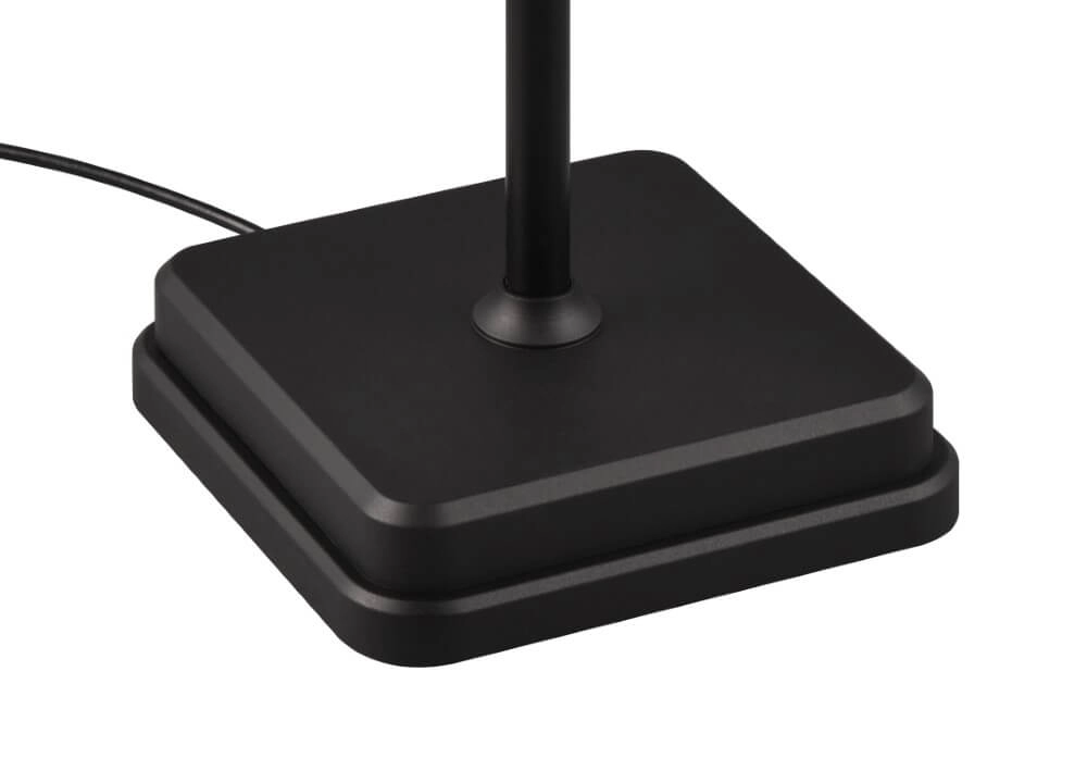 Rechargeable table lamp Fernandez black Trio 4017807564334