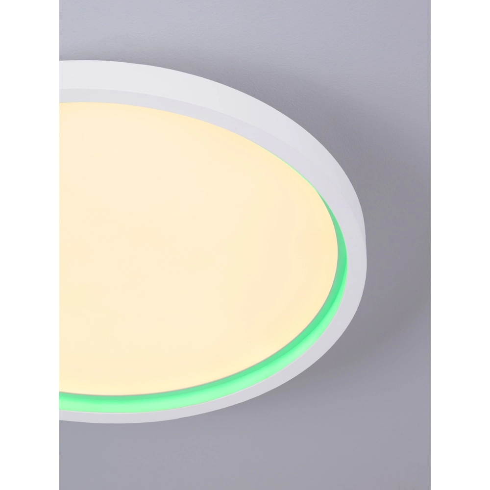 Ceiling light Chet Ø 39.3cm with RGB function Lyora 5212017450142