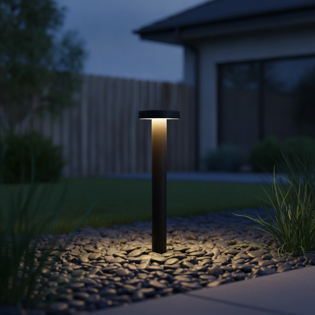Design garden lamp Balic 50cm black
