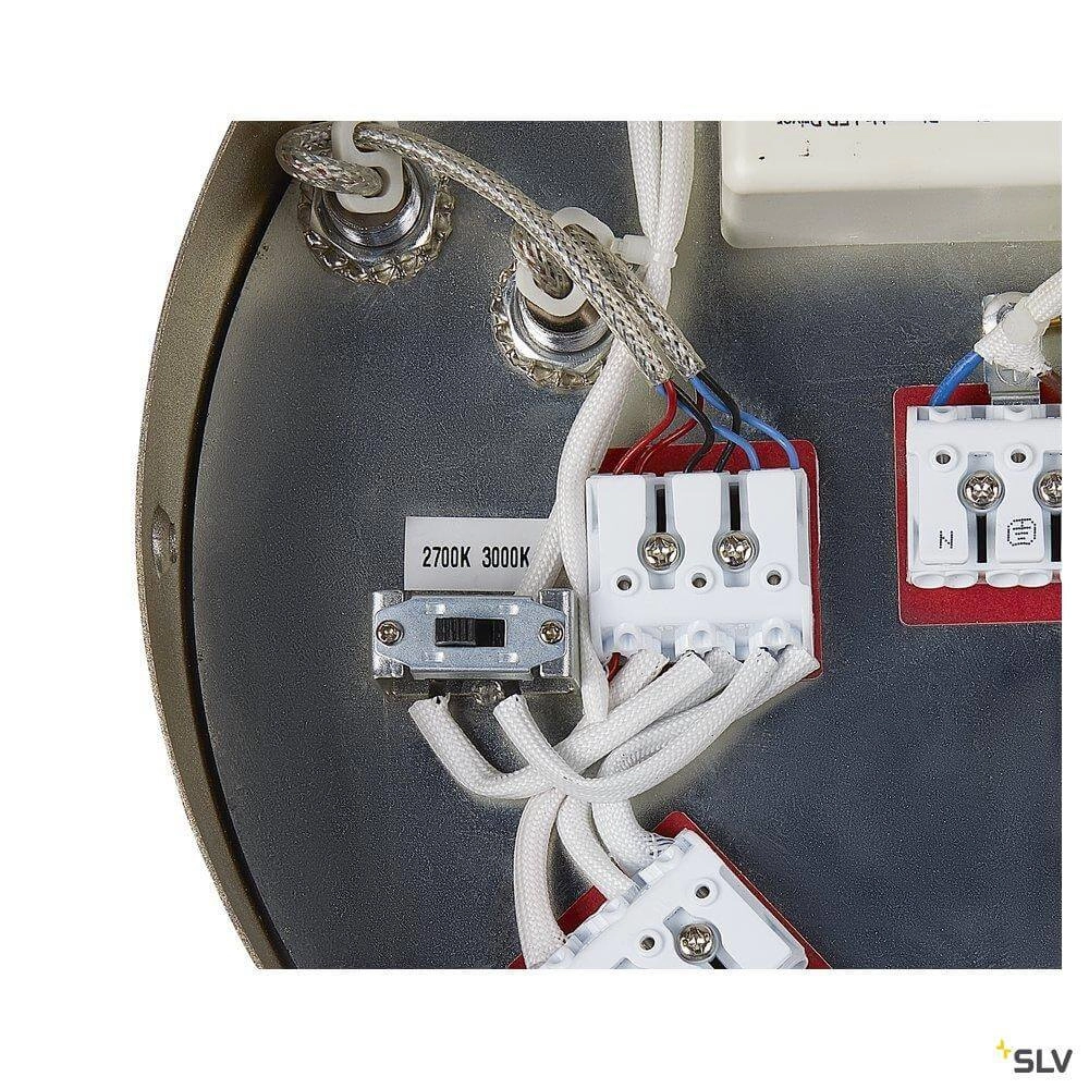 Led pendant light One Double Ø 60cm SLV 4024163252614