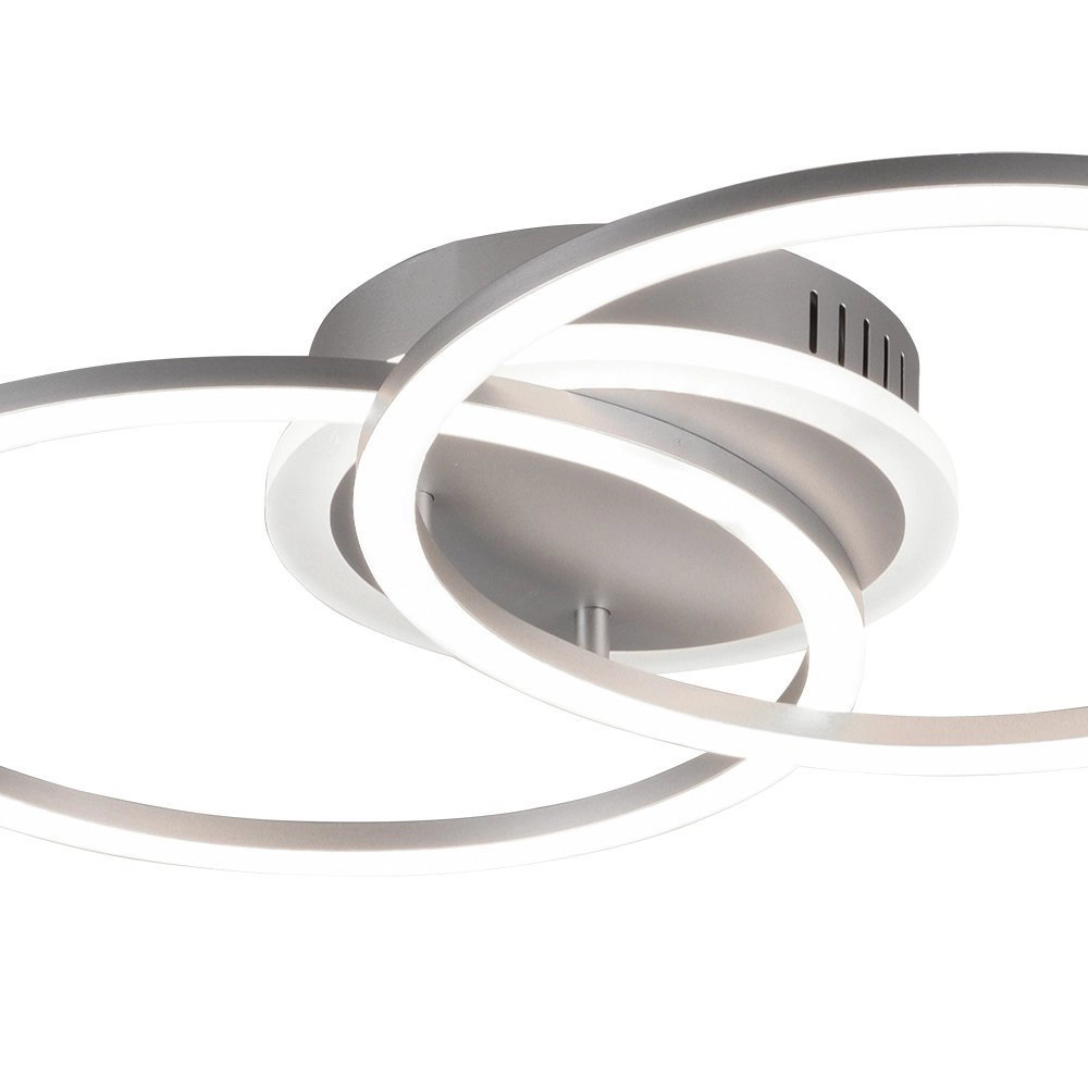 Modern ceiling lamp Venida Trio 4017807451085