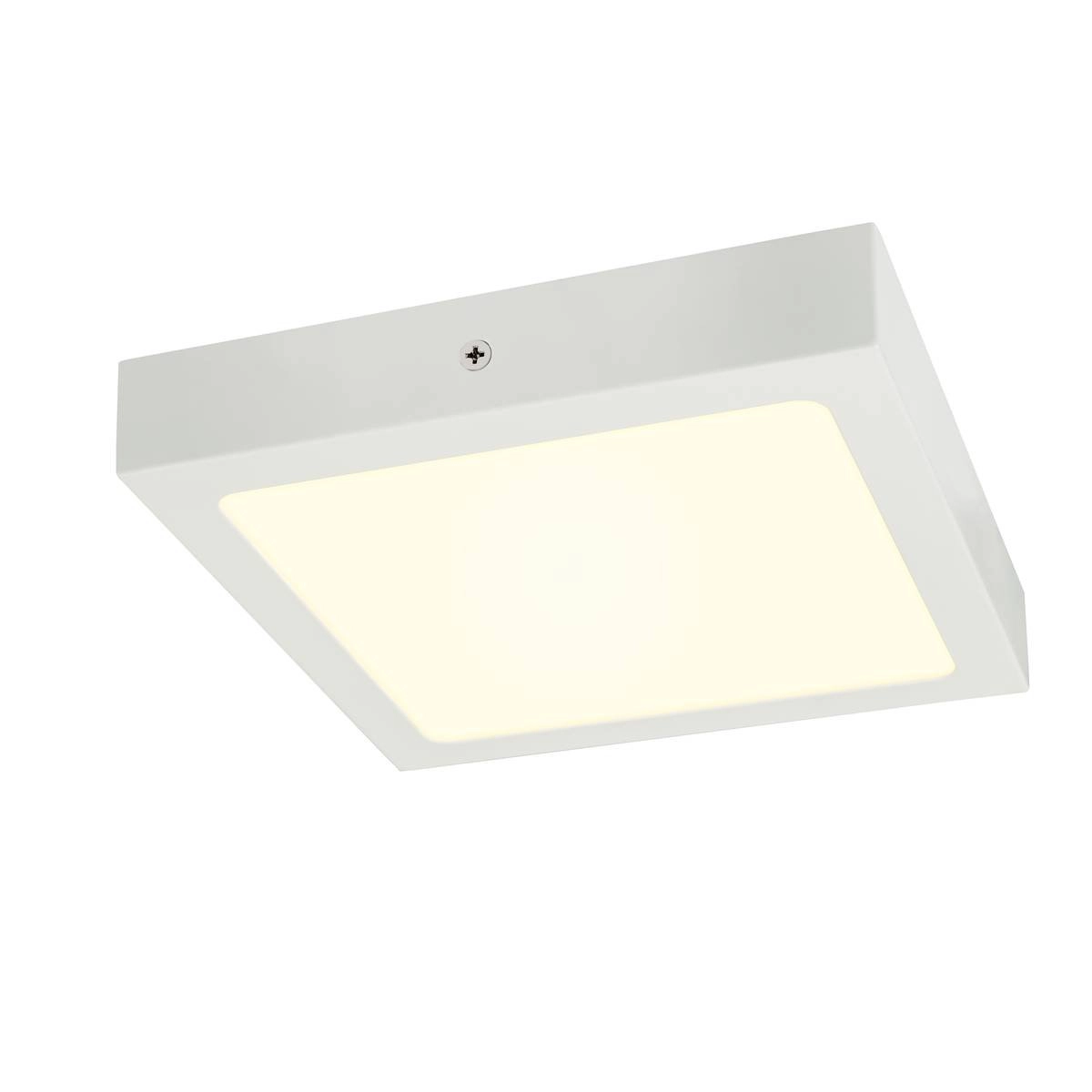 LED ceiling lamp Senser 4000K SLV 4024163248556