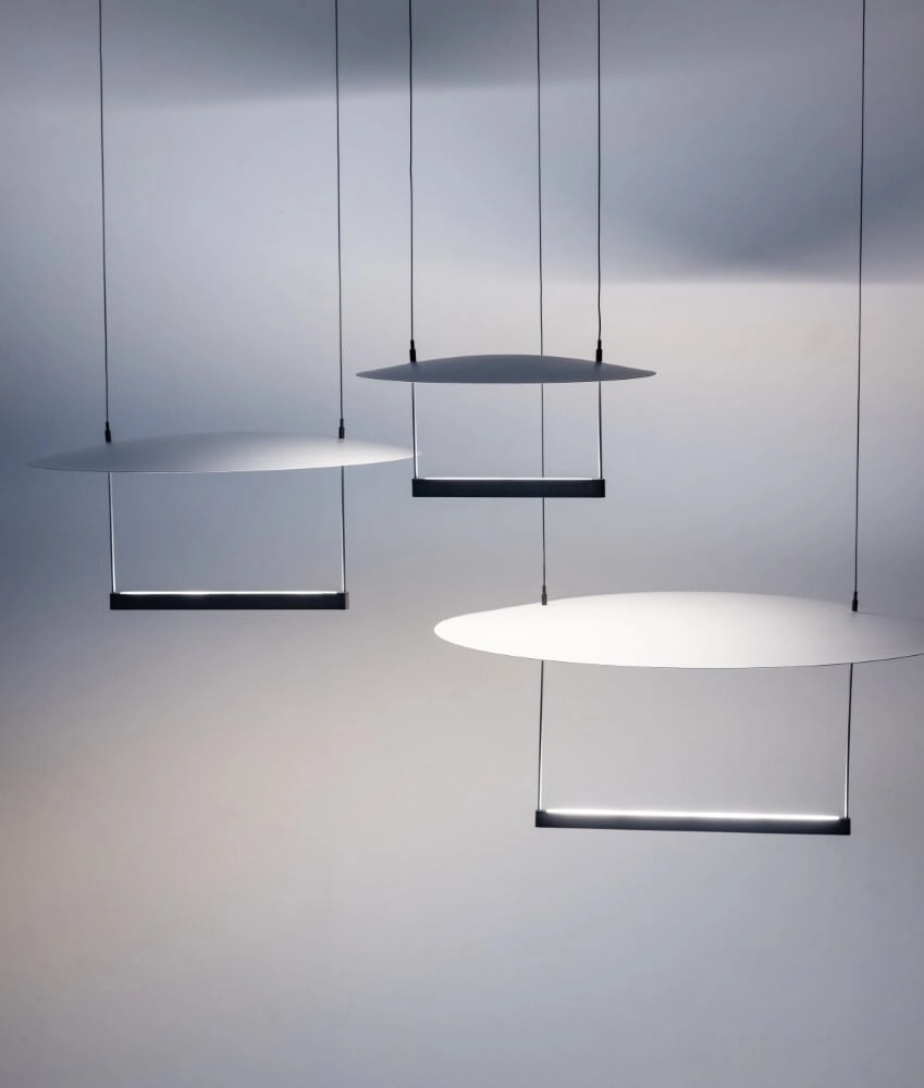 Design pendant lamp Diana Ø 80cm ETH 8720195308188