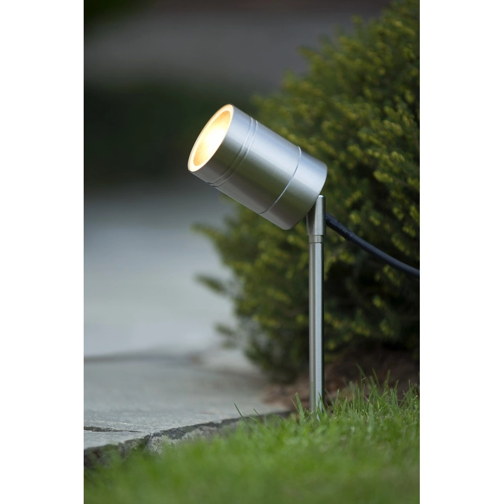 Spike spot Arne-Led chrome