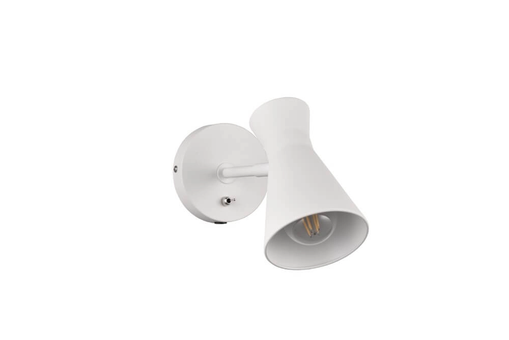 Bedside lamp Enzo white Trio 4017807595147