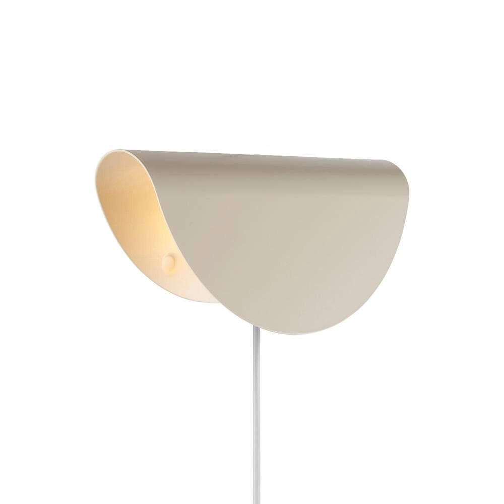 Design wall lamp Model 2110 sand brown