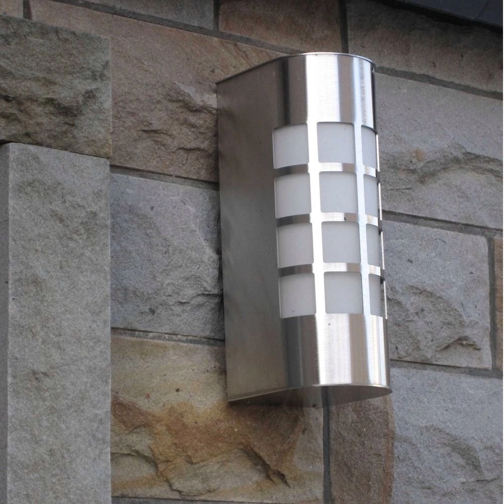 Outdoor light Peak Stainless Steel Albert 4007235906912