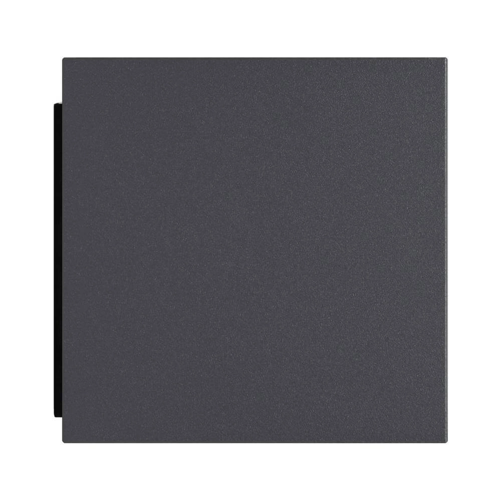 Square surface-mounted spot Milda anthracite Nordlux 5704924017728