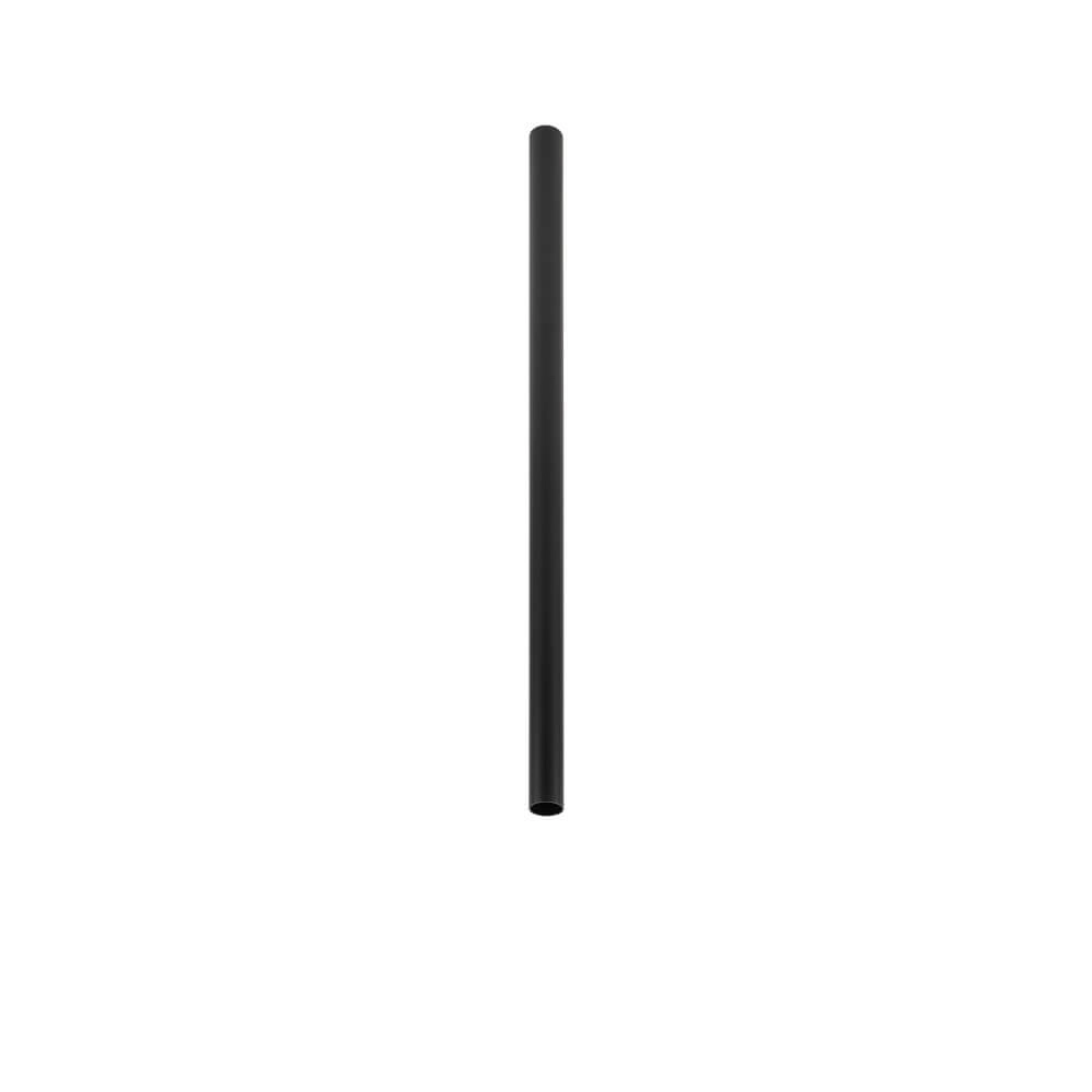 Long surface-mounted spotlight Fourty M 75cm - black