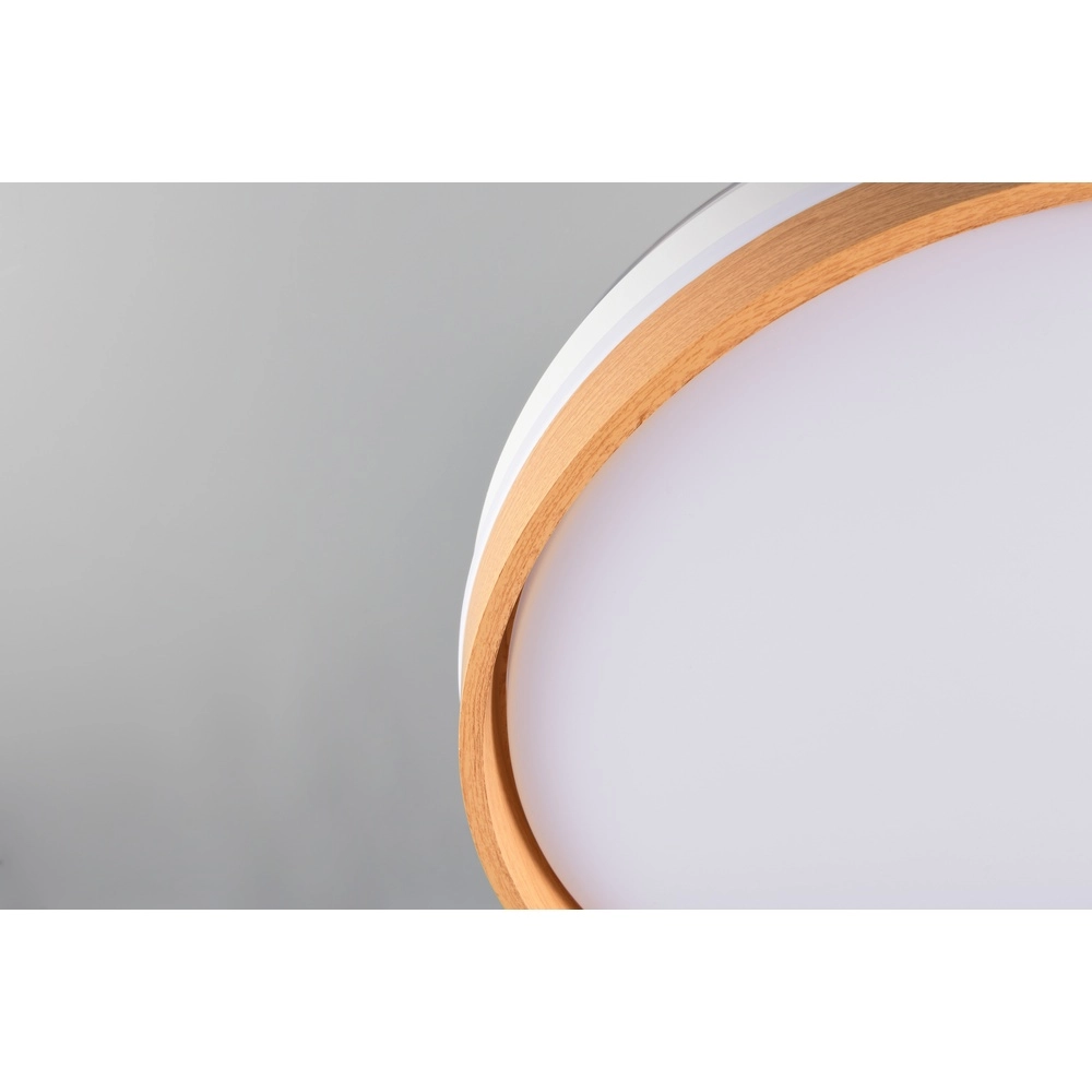 Fan Volda white Ø 106cm Trio 4017807689068
