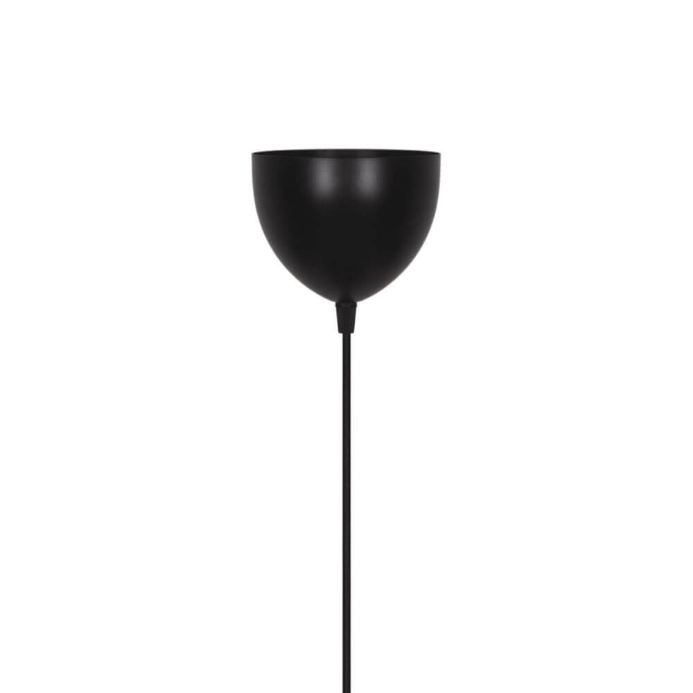 Design pendant lamp Tavia black Nordlux 5704924018497