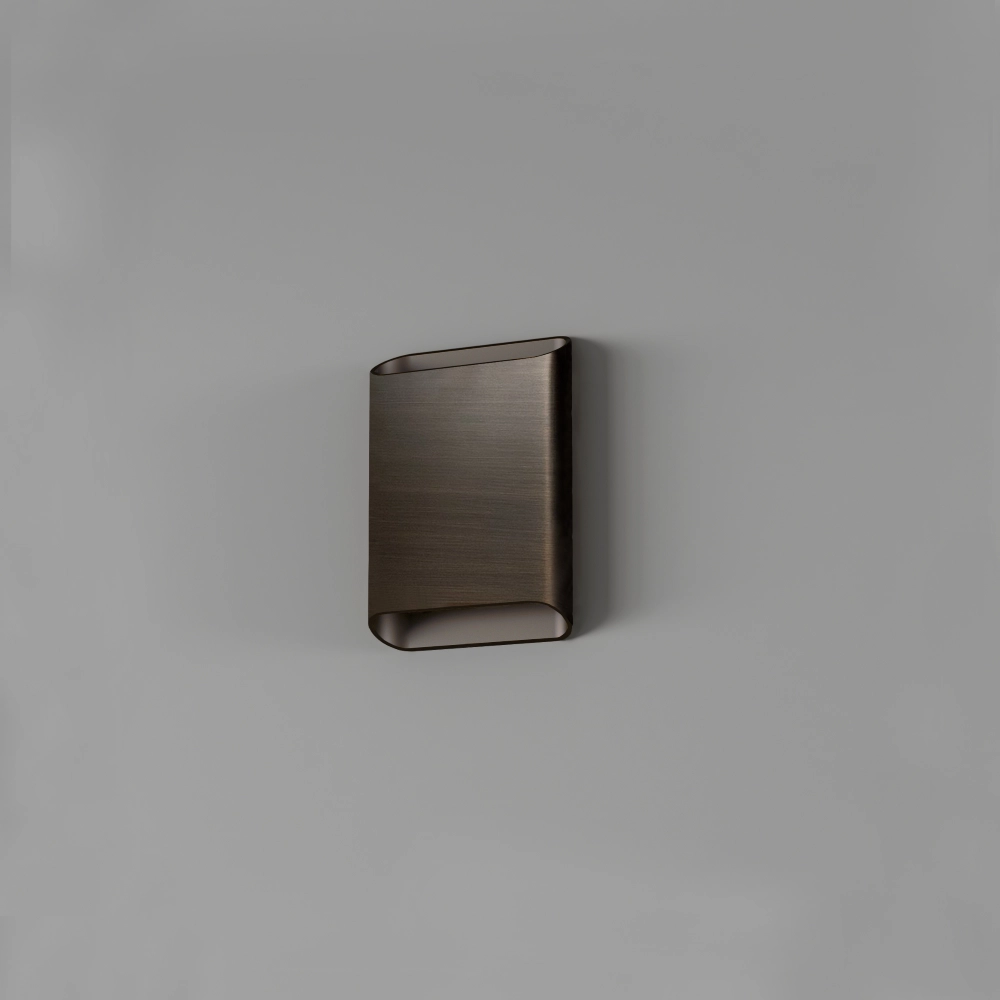 Wall lamp Diaz L Dark bronze Artdelight 8720701103245