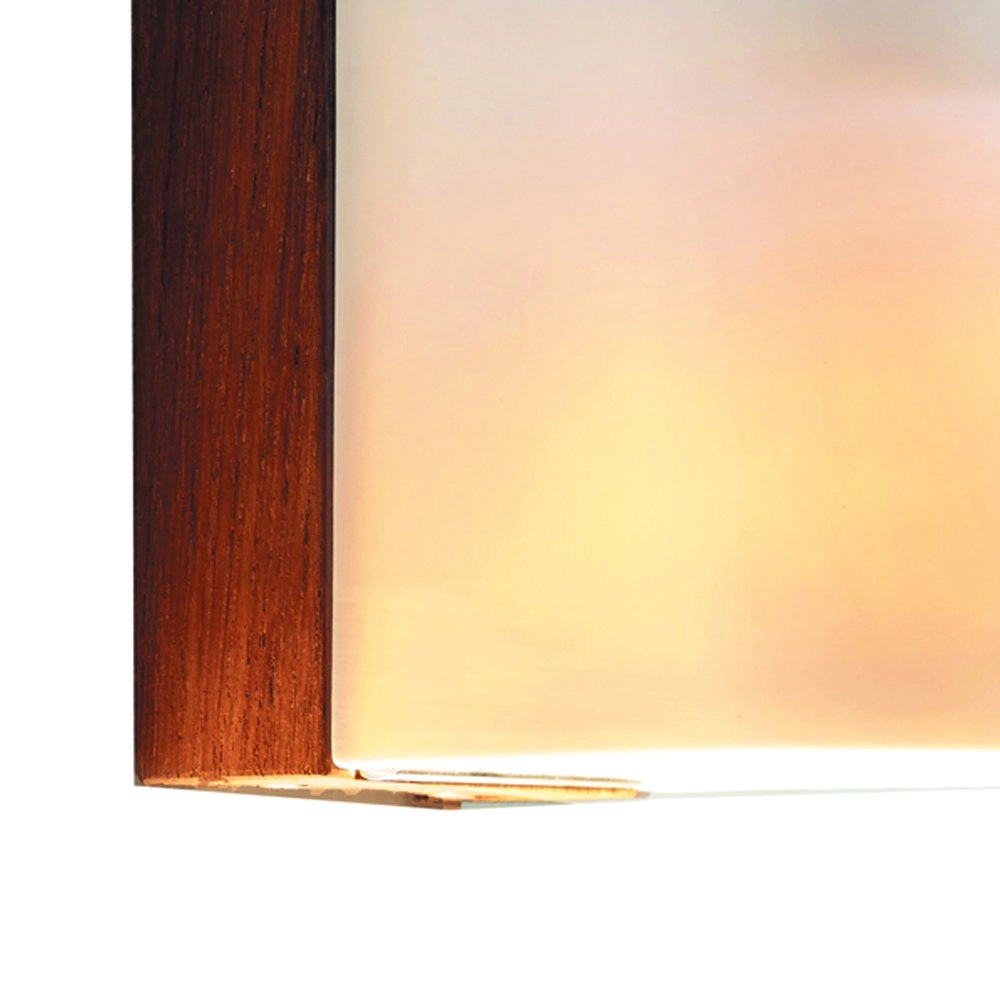 LED outdoor lamp Beacon Wood Royal Botania