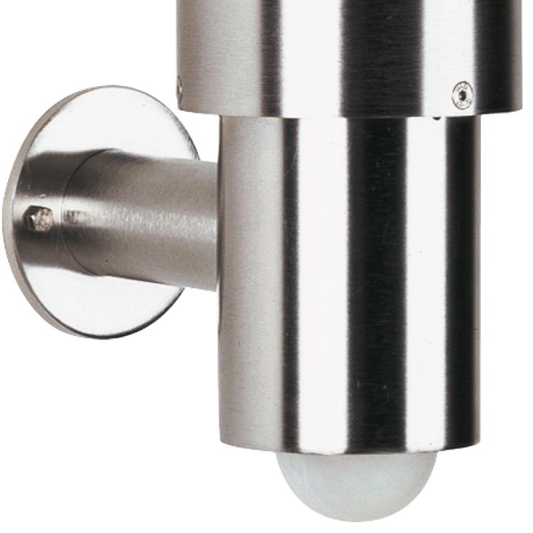 Outdoor lamp sensor stainless steel Rod 38cm Albert 4007235902419