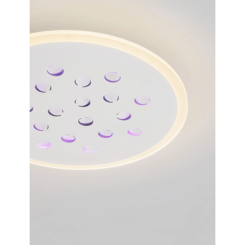 Ceiling light Astro Ø 45cm with RGB function Lyora 5212017450111