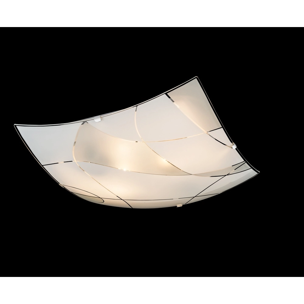 Ceiling lamp Paranja white Globo 9007371332281