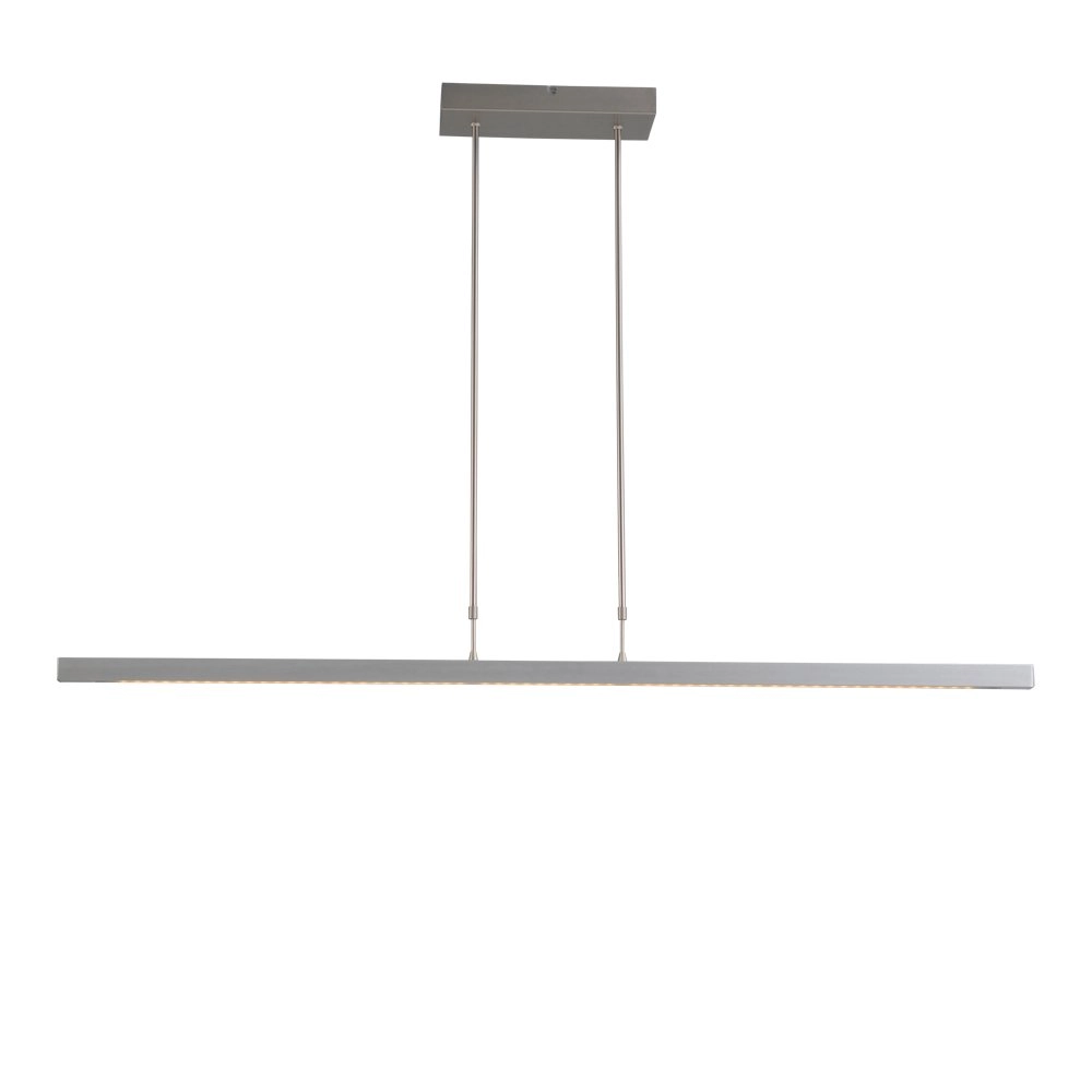 Dining table lamp Real 3 130cm gray