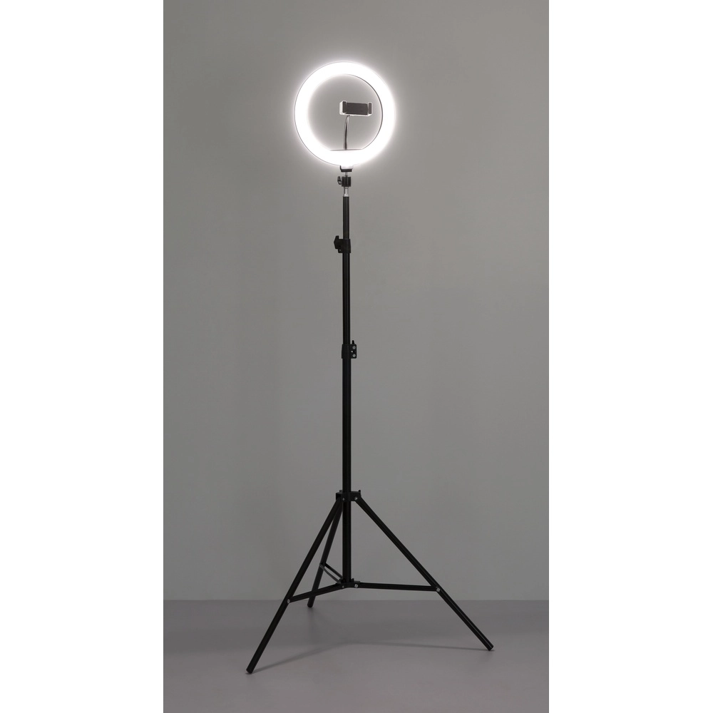 Ring light Delgado Black Globo 9007371583454
