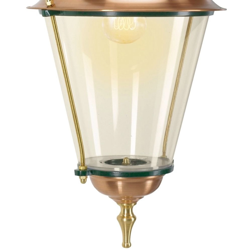 Nostalgic outdoor lamp Schardam black KS Verlichting 8714732122146