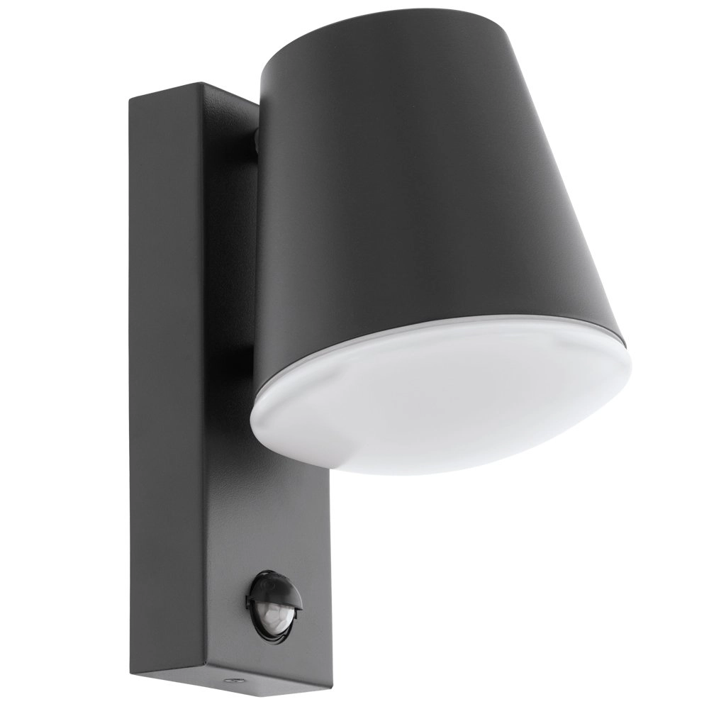 Shock lamp Caldiero with motion sensor