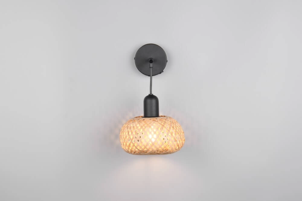 Hanging wall lamp Leonie Ø 18cm Trio 4017807637373