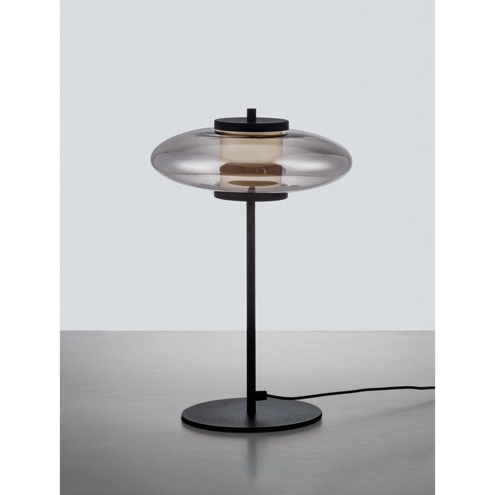 Table lamp Ballet black Lyora 5212017458452