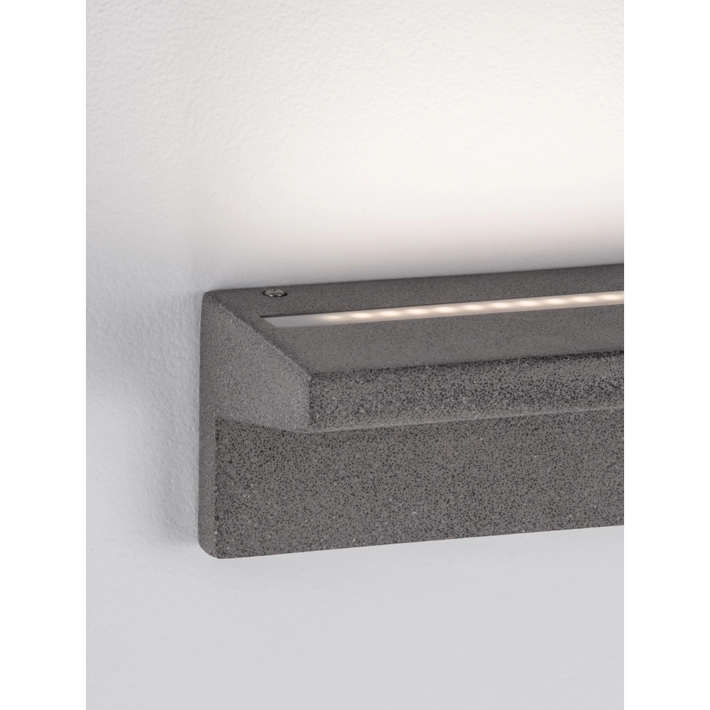 Wall lamp Lita black Lyora 5212017454652