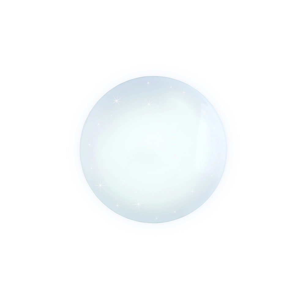 Ceiling light Nando Ø 70cm white Trio 4017807660906