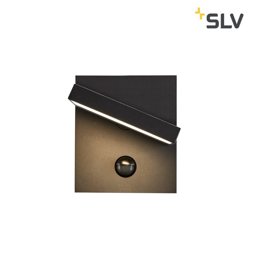 Design wall lamp Abridor with sensor SLV 4024163231817