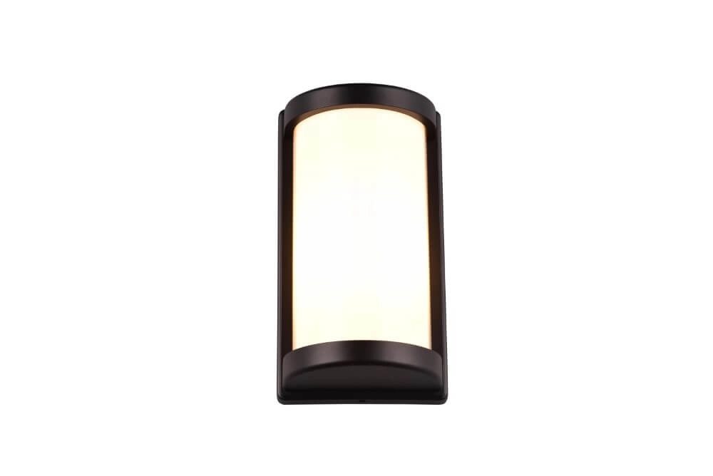 Wall lamp Puelo black Trio 4017807564129