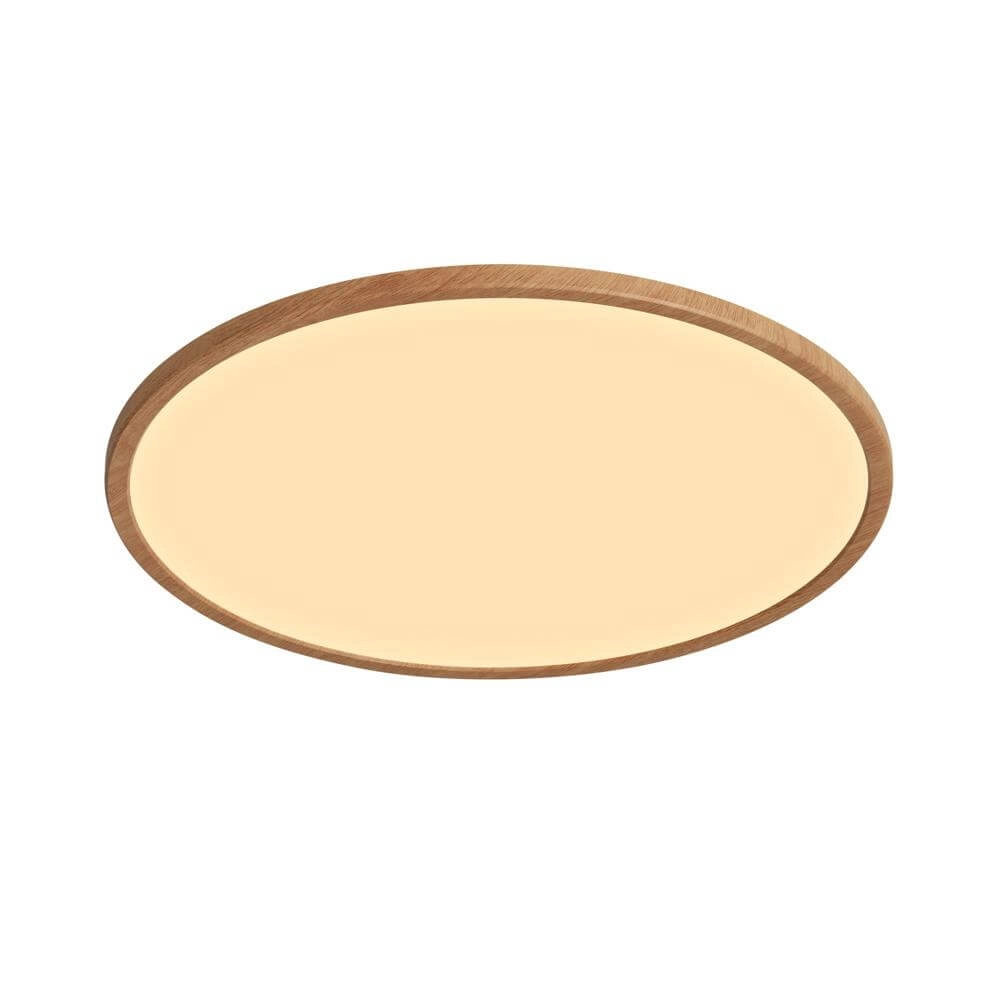 Ceiling light Oja wood Ø 42.4cm - 2700K - 22W Nordlux 5704924016387