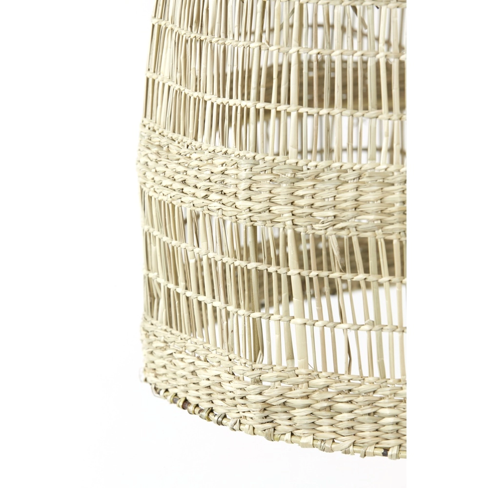 Seagrass pendant lamp Sagar Ø 50cm - 1x E27 Light & Living 8717807644024