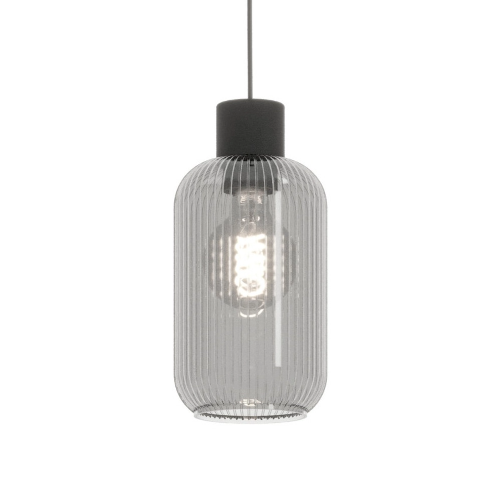 Design pendant lamp Dasmina black Ø 13cm
